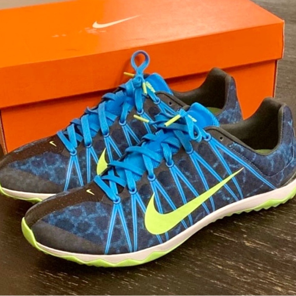 Nike Men's Zoom Rival XC Cross Country Running Shoes - Like New!!